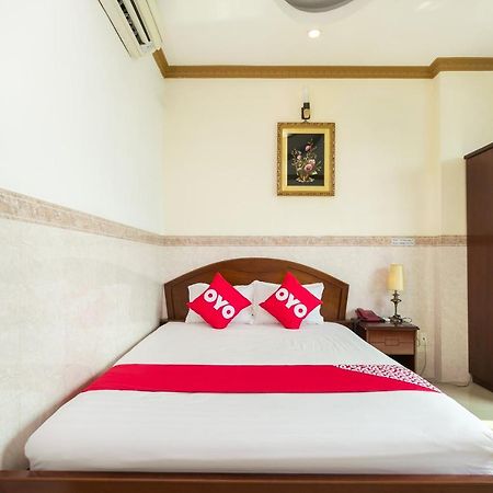 NGAN HA Hotel Ho Chi Minh-stad Buitenkant foto